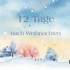 12 Tage nach Weihnachten