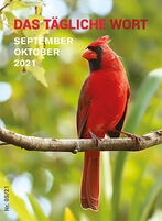 Das Tägliche Wort - Bejahungen des Monats