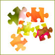 G Puzzleblock