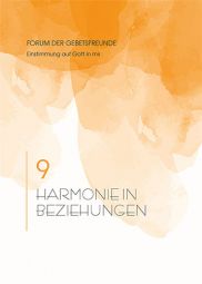 09 Harmonie in Beziehungen