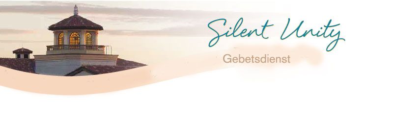 Gebetsraum Silent Unity USA