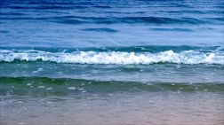 Meer und Welle September