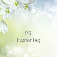 29. Fastentag