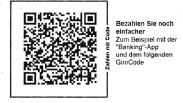 QR-Code Sparkassse