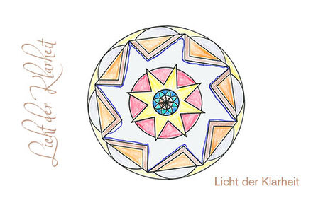 Mandala Licht der Klarheit